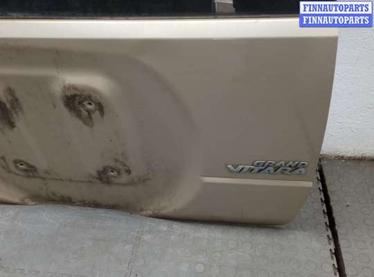 купить Крышка (дверь) багажника на Suzuki Grand Vitara 2005-2016