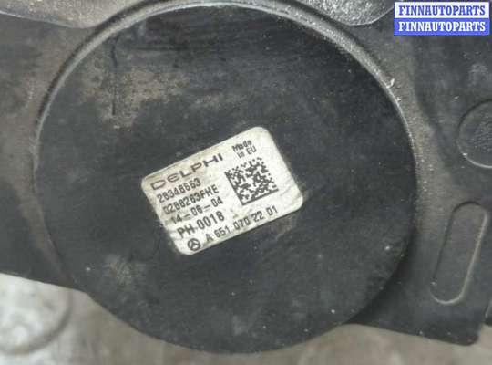 купить ТНВД на Mercedes ML W166 2011-2015