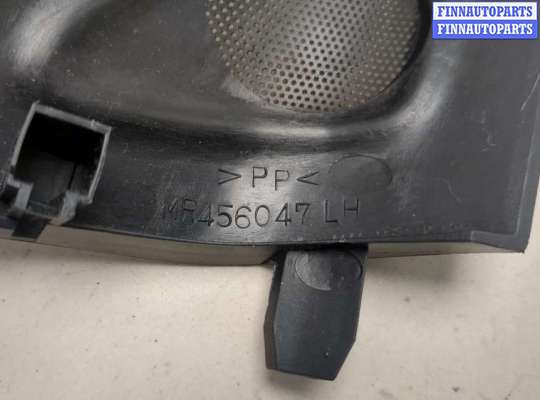 купить Накладка декоративная (Двери) на Mitsubishi Outlander 2003-2009