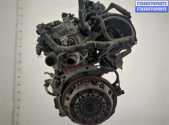 купить Двигатель (ДВС) на Toyota Yaris 2005-2011