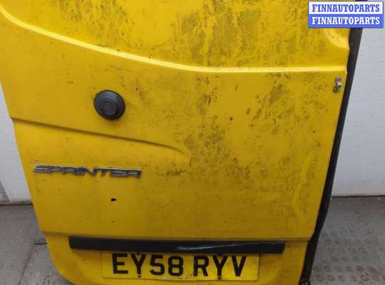 купить Дверь задняя (распашная) на Mercedes Sprinter 2006-2018