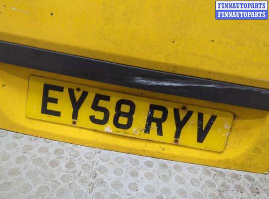 купить Дверь задняя (распашная) на Mercedes Sprinter 2006-2018