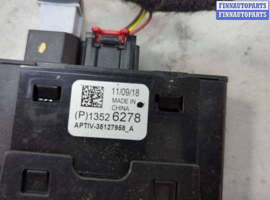 купить Разъем AUX/USB на Chevrolet Equinox 2017-2024