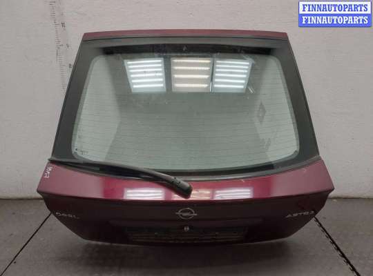 Замок багажника OP2265379 на Opel Astra G 1998-2005