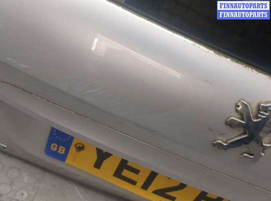 купить Обшивка крышки (двери) багажника на Peugeot 207 2006-2015