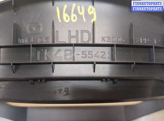 купить Рамка под щиток приборов на Mazda CX-9 2016-2022