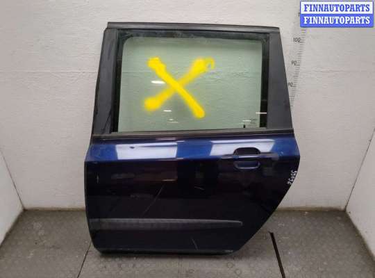 Стекло боковой двери FT557060 на Fiat Stilo 2001-2007