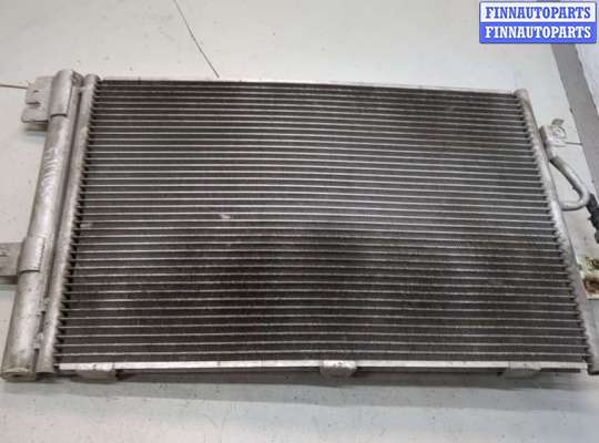 Радиатор кондиционера OP2431706 на Opel Astra H 2004-2010