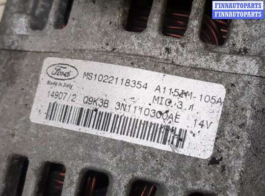 купить Генератор на Ford Focus 2 2005-2008