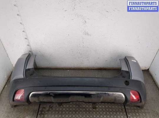 Бампер PG1229329 на Peugeot 2008 2013-2019