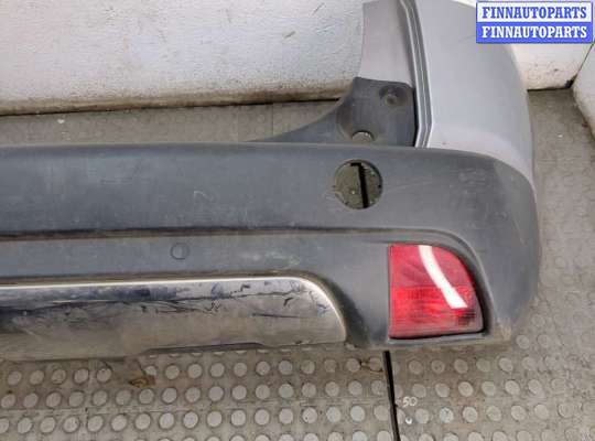 купить Бампер на Peugeot 2008 2013-2019