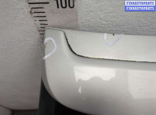 купить Крышка (дверь) багажника на Skoda Fabia 1999-2007