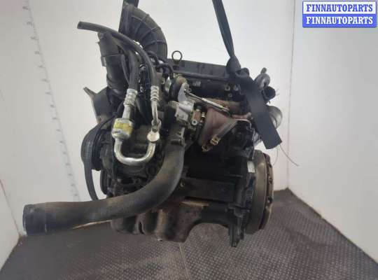Двигатель (ДВС) OP2402854 на Opel Astra J 2010-2017