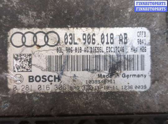 купить Блок управления двигателем на Audi A3 (8PA) 2008-2013