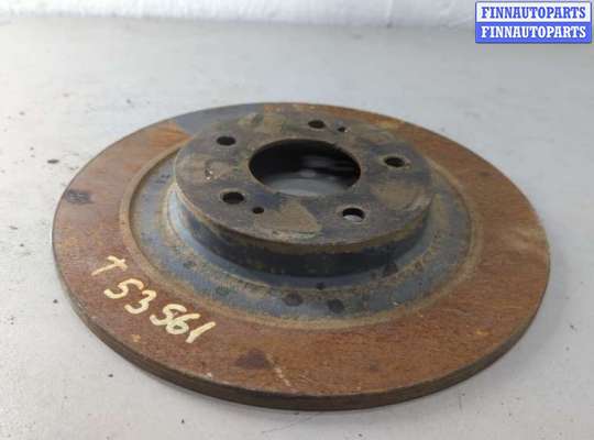 купить Диск тормозной на Mitsubishi Outlander 2012-2021