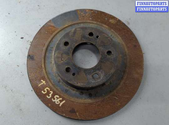 купить Диск тормозной на Mitsubishi Outlander 2012-2021