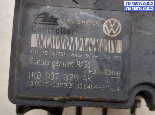 купить Блок АБС, насос (ABS, ESP, ASR) на Skoda Octavia (A5) 2004-2013