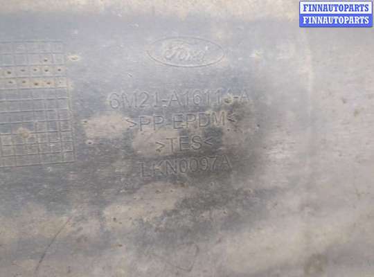 купить Защита арок (подкрылок) на Ford S-Max 2006-2010