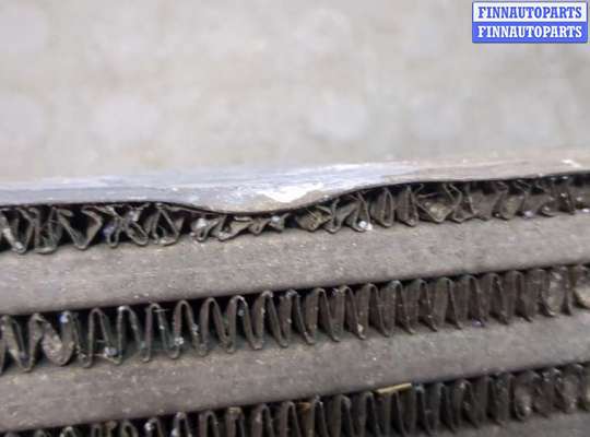 купить Радиатор интеркулера на Audi A4 (B8) 2007-2015