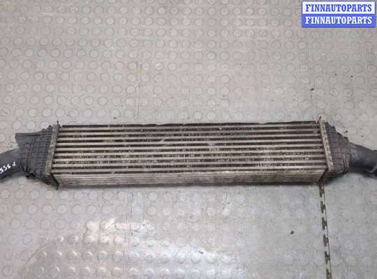 купить Радиатор интеркулера на Audi A4 (B8) 2007-2015