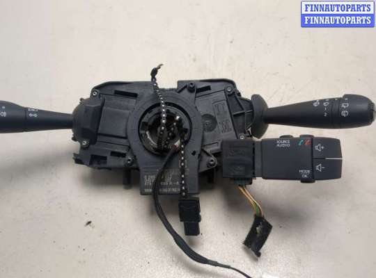 Переключатель поворотов и дворников (стрекоза) RN1572165 на Renault Clio 2012-2016