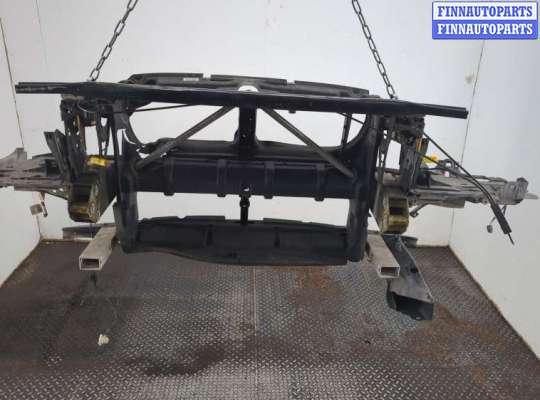 Панель передняя (телевизор) на BMW 5 (F10/F11)