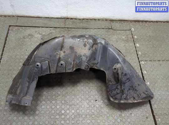 купить Защита арок (подкрылок) на Mercedes ML W166 2011-2015