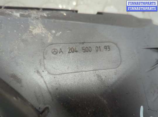 купить Вентилятор радиатора на Mercedes C W204 2006-2015