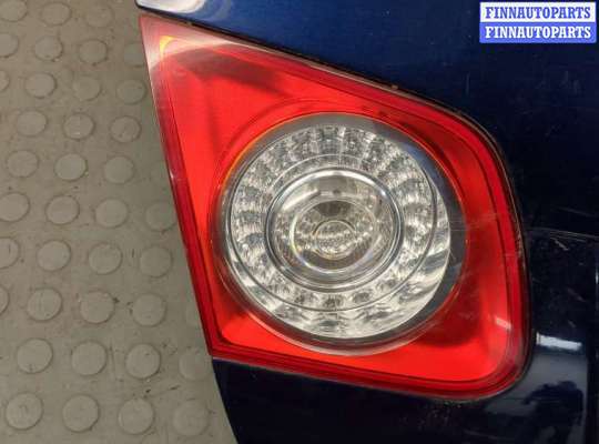 купить Крышка (дверь) багажника на Volkswagen Jetta 5 2004-2010