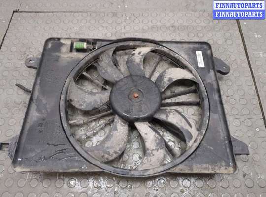 купить Резистор вентилятора охлаждения на Dodge Challenger 2008-2014