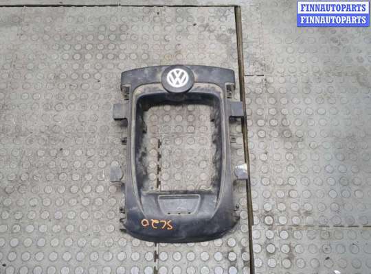 купить Накладка декоративная на ДВС на Volkswagen Touareg 2002-2007