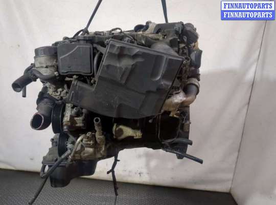 купить Двигатель (ДВС) на Mercedes ML W164 2005-2011