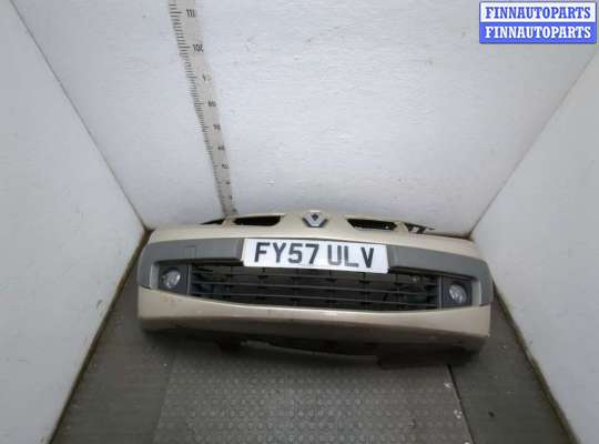 Бампер RN1579215 на Renault Megane 2 2002-2009