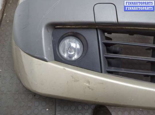 купить Бампер на Renault Megane 2 2002-2009