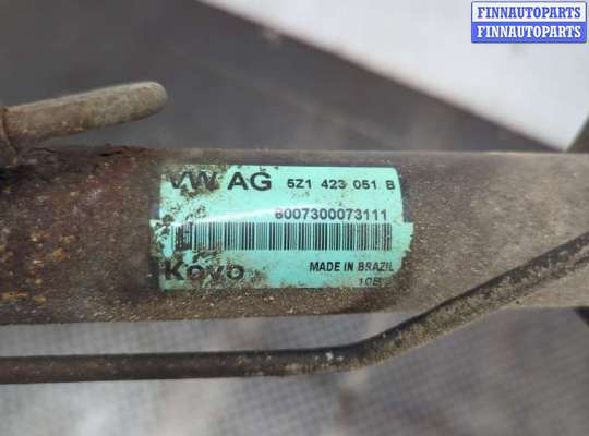 купить Рейка рулевая с г/у на Volkswagen Fox 2005-2011