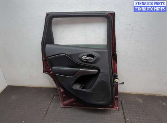 Ручка двери наружная на Jeep Cherokee IV (KL)