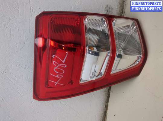 Фонарь (задний) SZS5546 на Suzuki Grand Vitara 2005-2016