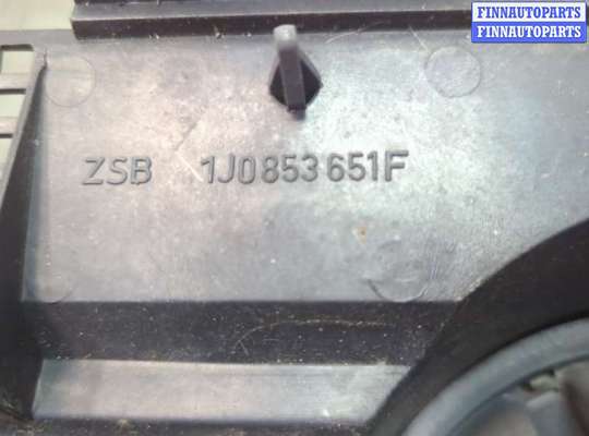 Решетка радиатора на Volkswagen Golf IV (1J)