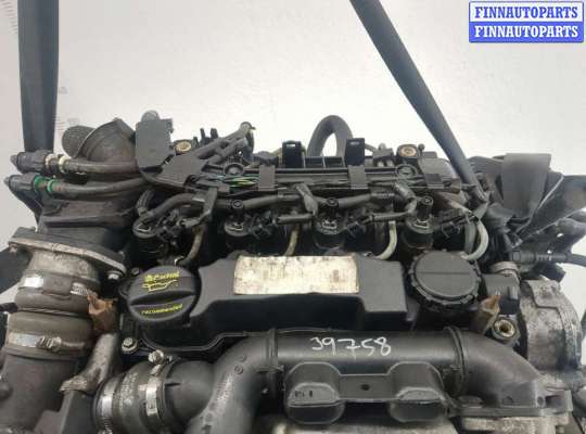 купить Двигатель (ДВС) на Ford Focus 2 2005-2008