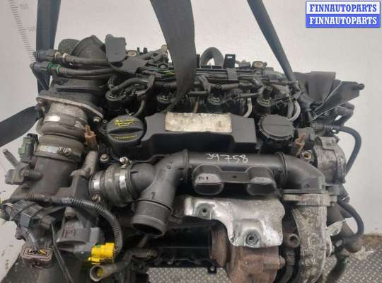 купить Двигатель (ДВС) на Ford Focus 2 2005-2008