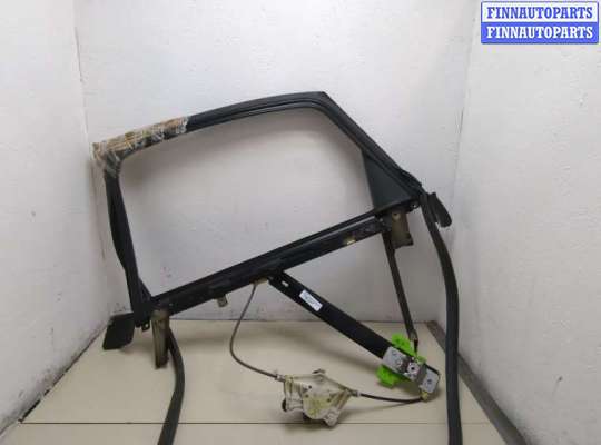 купить Стеклоподъемник механический на Audi A4 (B6) 2000-2006