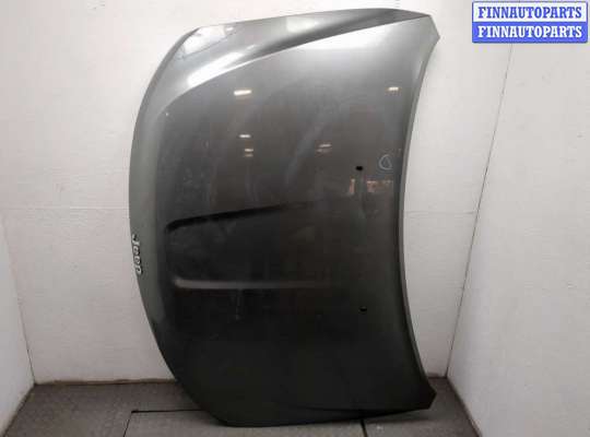 Капот на Jeep Grand Cherokee IV (WK2)