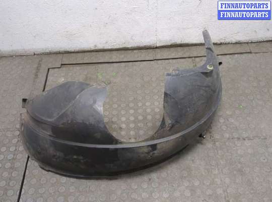 купить Защита арок (подкрылок) на Ford Fusion 2002-2012