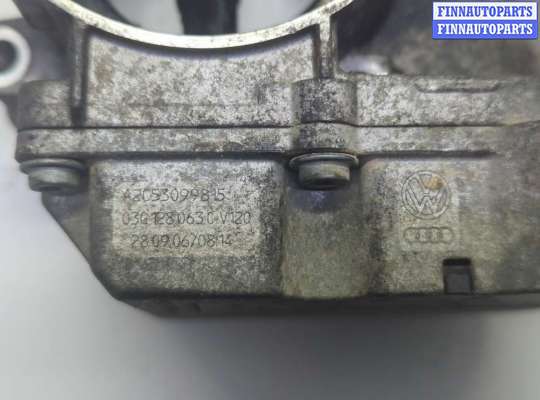 купить Заслонка дроссельная на Volkswagen Passat 6 2005-2010