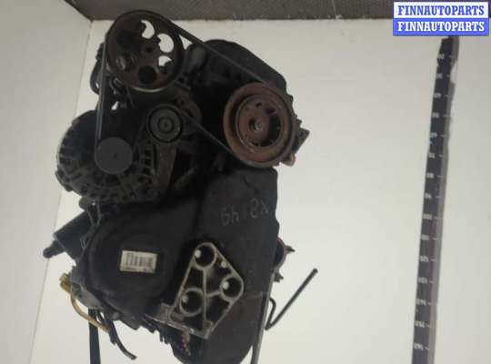 Маховик OP2415468 на Opel Vivaro 2001-2014