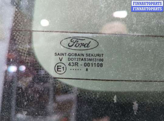 купить Крышка (дверь) багажника на Ford C-Max 2002-2010