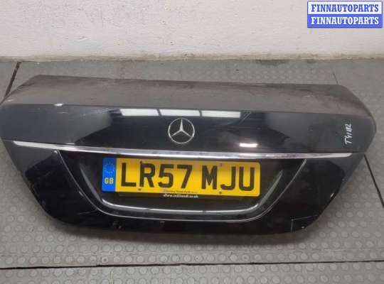 купить Крышка (дверь) багажника на Mercedes S W221 2005-2013