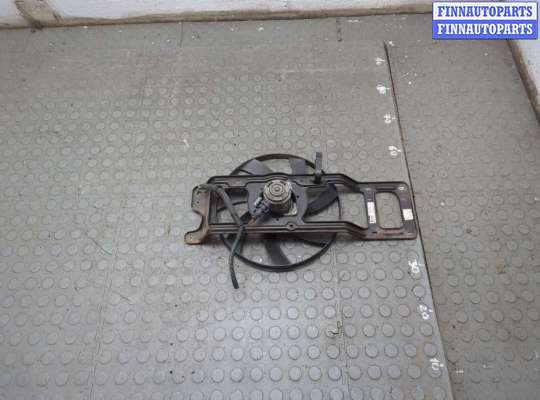 Купить Вентилятор радиатора на Renault Kangoo 1998-2008 Вентилятор радиатора RN1601390 на Renault Kangoo 1998-2008