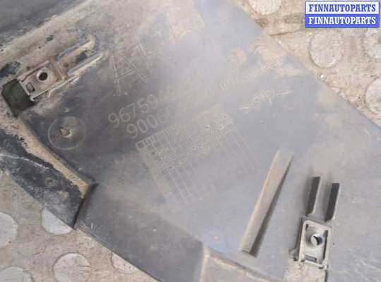 купить Защита арок (подкрылок) на Citroen C4 Picasso 2013-2018