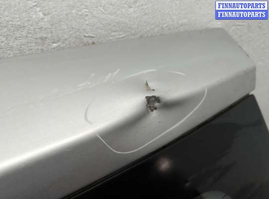 купить Крышка (дверь) багажника на Opel Meriva 2003-2010